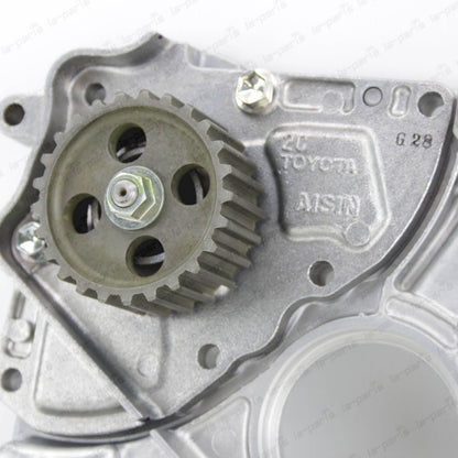 New Genuine Toyota Camry 1995-2001 4 Cyl 2.2 L Solara 99-01 Oil Pump 15100-74030