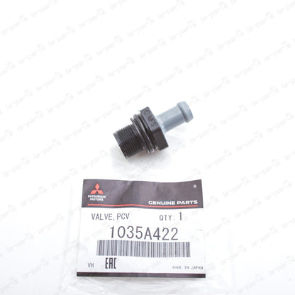 New Genuine OEM Mitsubishi 07-25 Outlander Lancer Eclipse PCV Valve 1035A422