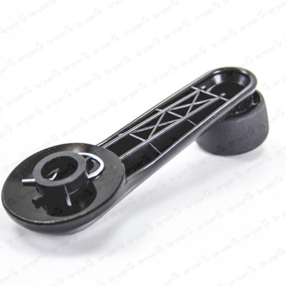 New Genuine OEM Honda 93-95 Civic Black Window Regulator Handle 75330-SC7-000ZS