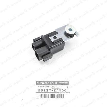 New Genuine Nissan 04-12 Armada Rear Suspension Air Ride Relay With Bracket