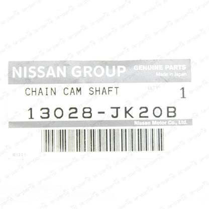 New Genuine Nissan GT-R 350Z 370Z Infiniti FX35 FX50 Timing Chain 13028-JK20B
