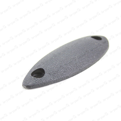 Genuine Honda 88-91 Civic CRX EF8 EF9 Antenna Block Off Delete Plate Cover Cap