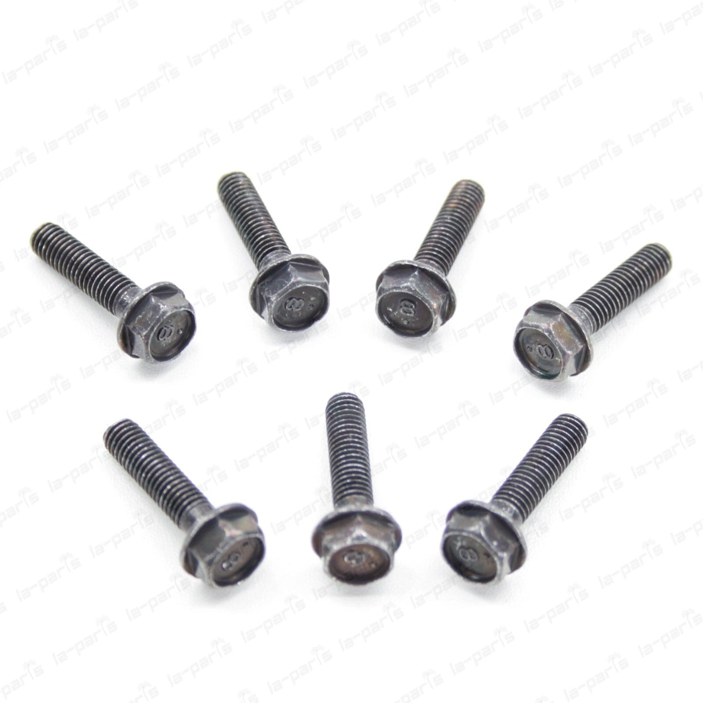 GENUINE SUBARU WRX STI FORESTER OUTBACK ENGINE OIL PUMP  BOLTS KIT 7 PCS