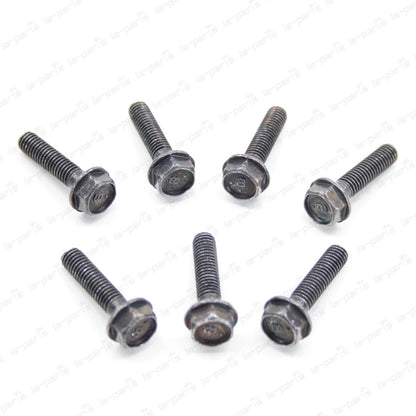 GENUINE SUBARU WRX STI FORESTER OUTBACK ENGINE OIL PUMP  BOLTS KIT 7 PCS