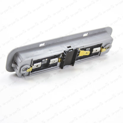 New Genuine Honda 98-00 Civic Clear Gray Front Map Light Assy  34256-SR3-901ZB