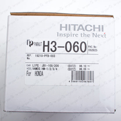 JDM HITACHI Water Pump H3-60 For Honda Acty HH5 HH6 HA6 HA7 Vamos HM1 HM2 E07Z
