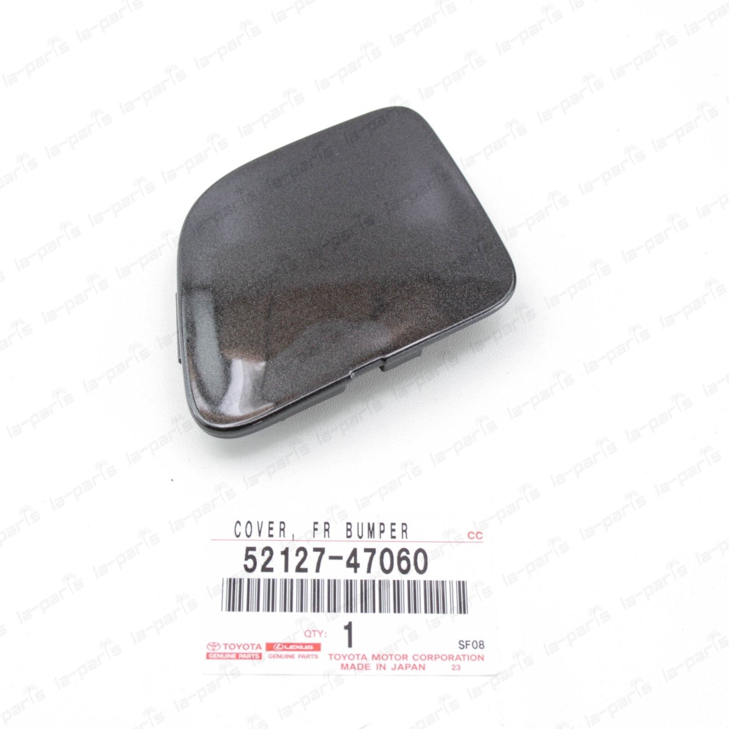 GENUINE TOYOTA 15-17 PRIUS V RIGHT PASSENGER FRONT BUMPER HOLE COVER 52127-47060