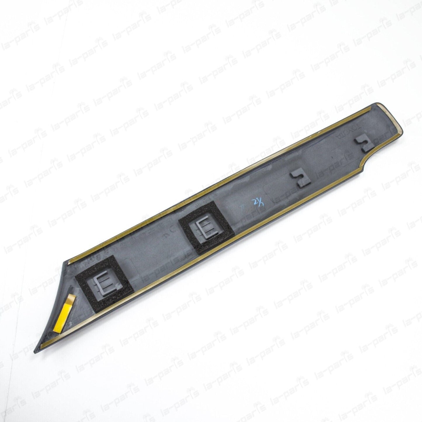 Genuine Toyota 02-07 Land Cruiser Driver Quarter Panel Molding 75652-60170-D0
