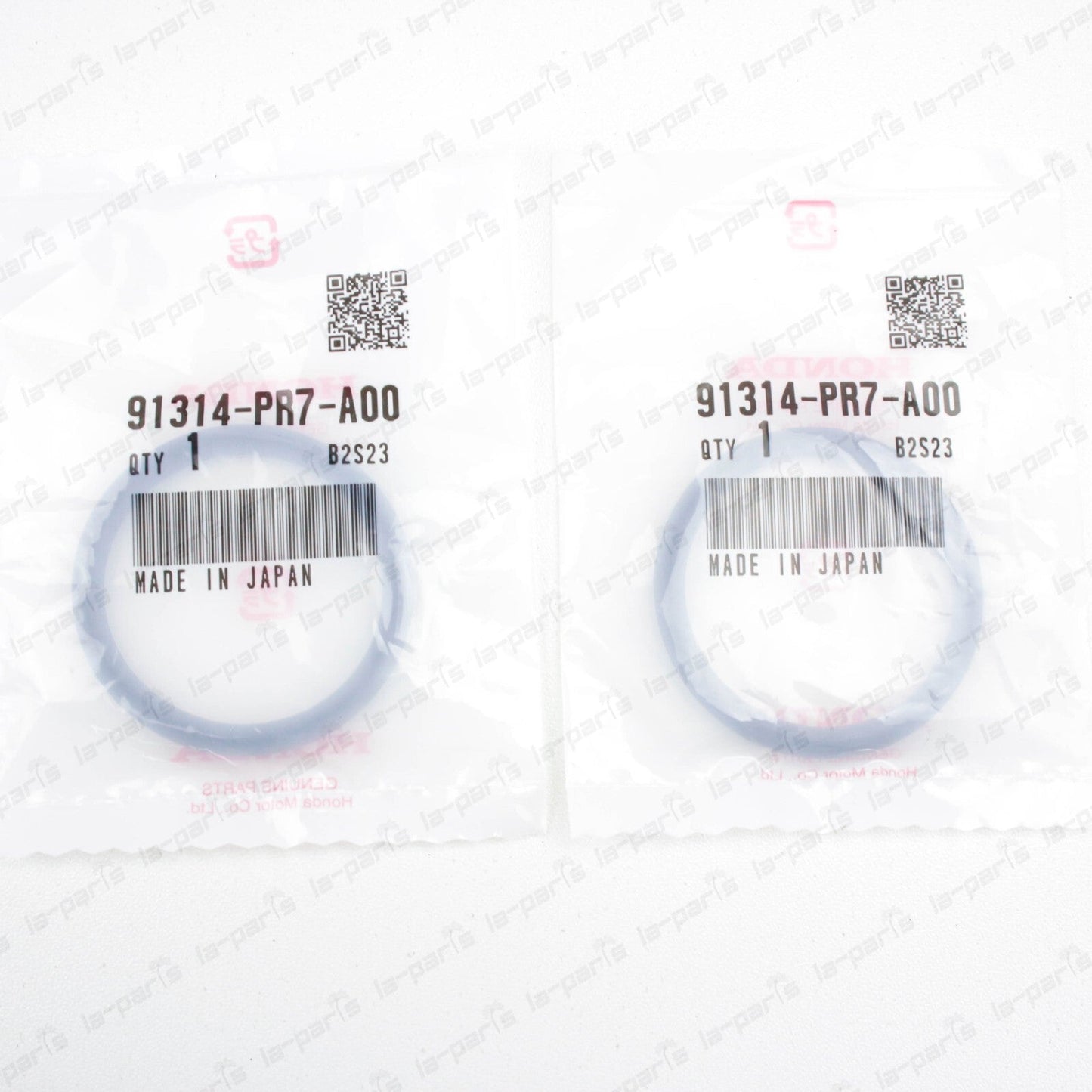 New Genuine Honda 93-01 Prelude Water Pump Connecting Pipe & O-Ring set