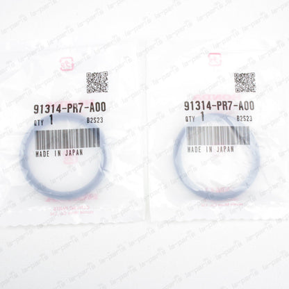 New Genuine Honda 93-01 Prelude Water Pump Connecting Pipe & O-Ring set