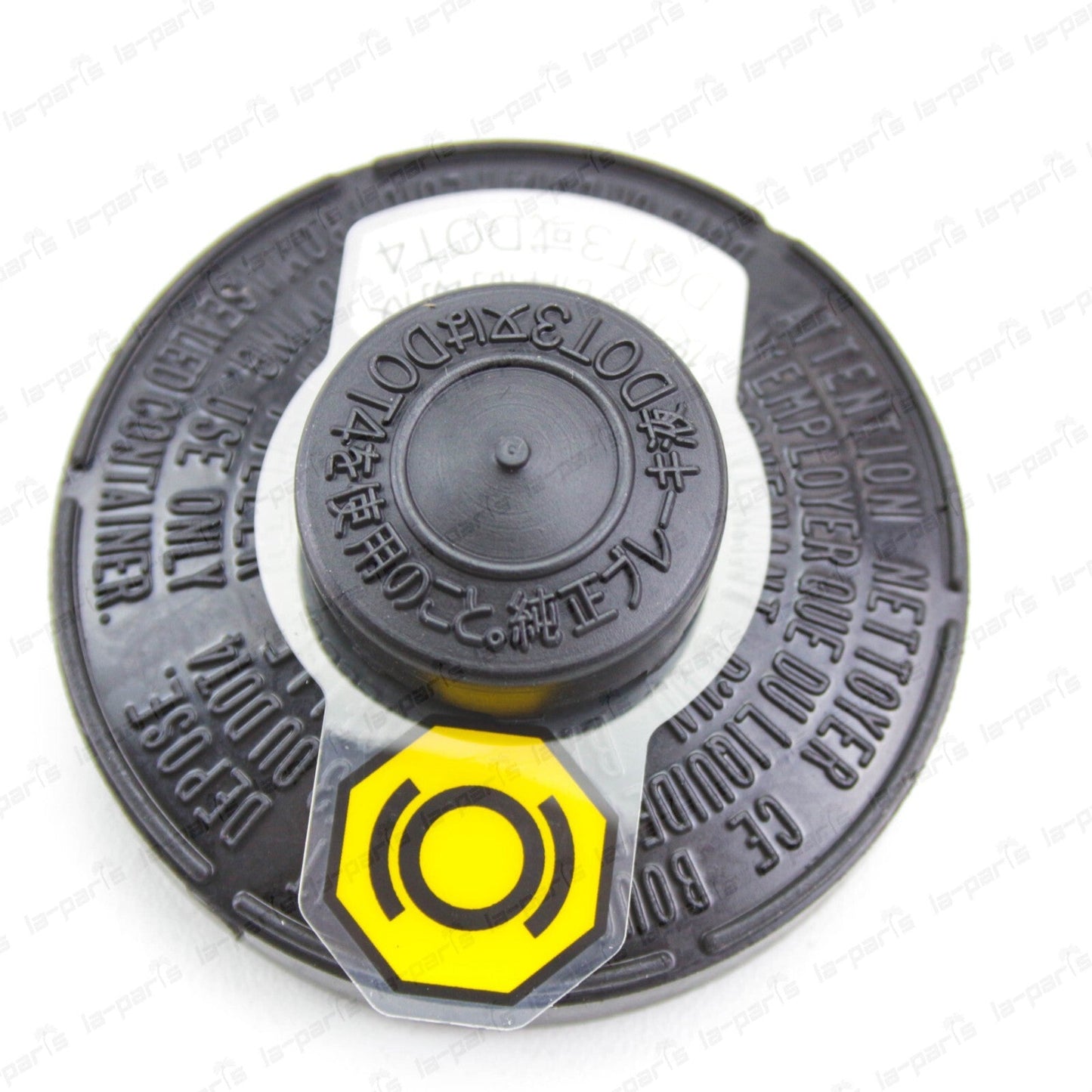 Genuine Toyota Rav4 Camry IS250 Brake Master Cylinder Reservoir Cap 47230-20140
