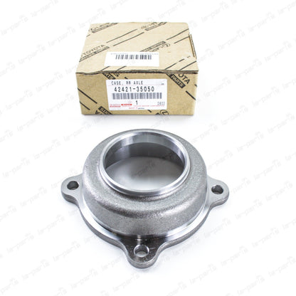 Genuine OEM Toyota Tacoma Tundra 4runner Rear Axle Bearing Housing 42421-35050