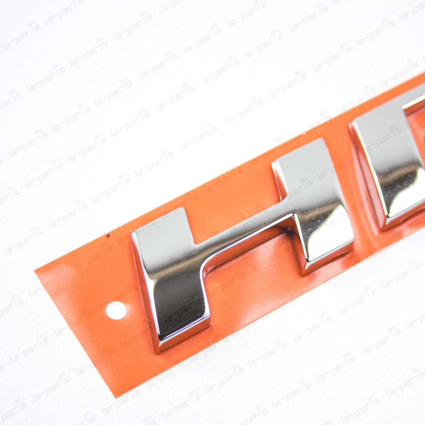 New Genuine OEM Honda 16-21 HR-V Rear Emblem Badge Chrome Logo 75722-T7W-A01