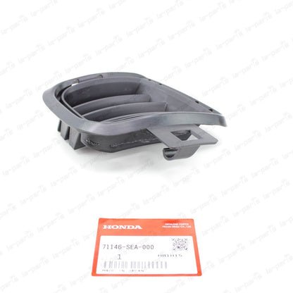 GENUINE ACURA 06-08 TSX HONDA ACCORD CL7 RIGHT INTAKE DUCT COVER 71146-SEA-000