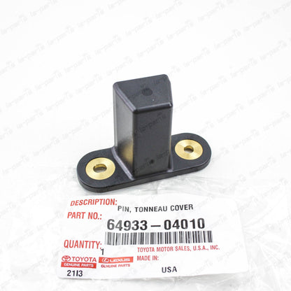 New Genuine OEM 16-23 Tacoma Tonneau Cover Reinforcement Pin 64933-04010