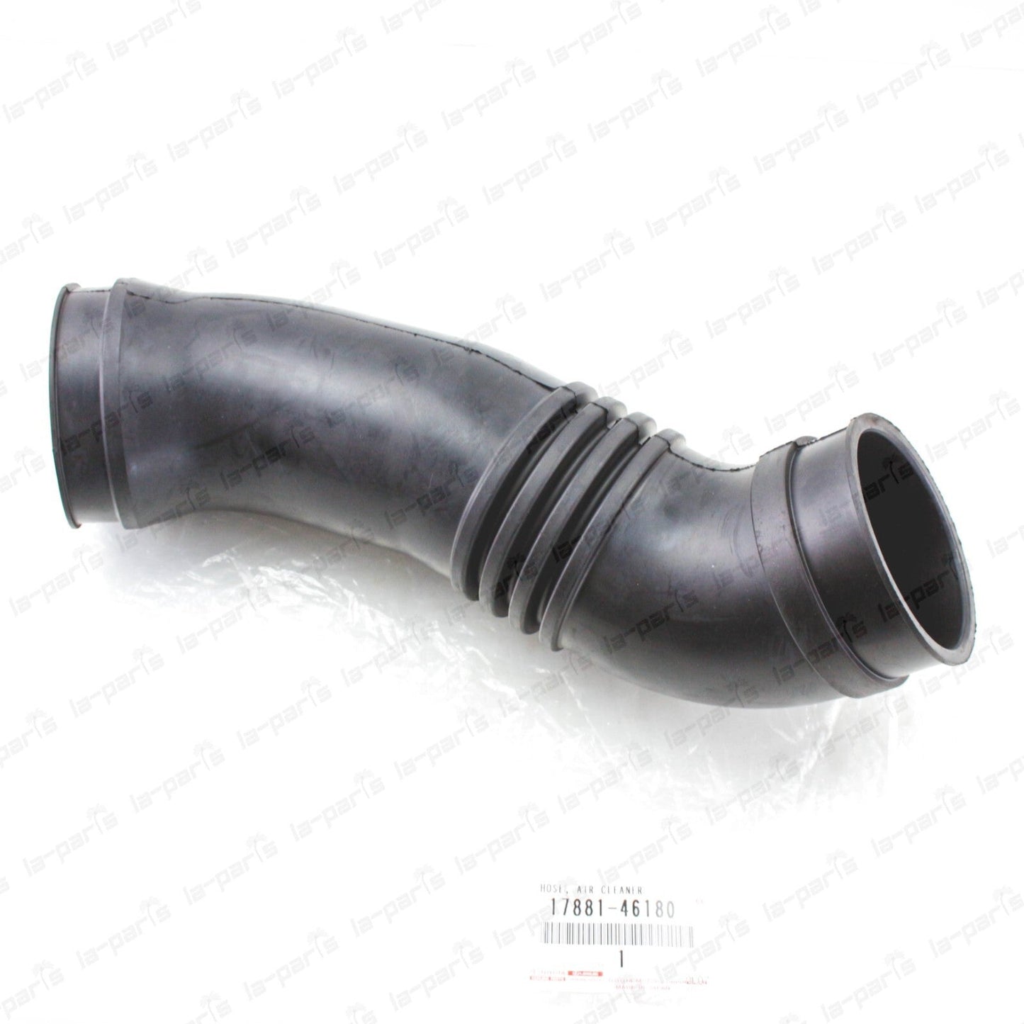 New Genuine Toyota 93-98 Supra Turbo MK4 2JZGTE Air Cleaner Hose 17881-46180