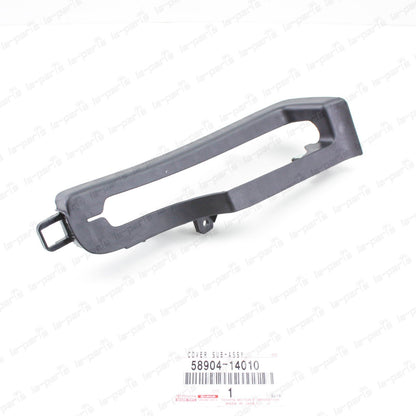 New Genuine Toyota 93-02 Supra JZA80 MK4 RHD JDM Hand Parking Brake Hole Cover