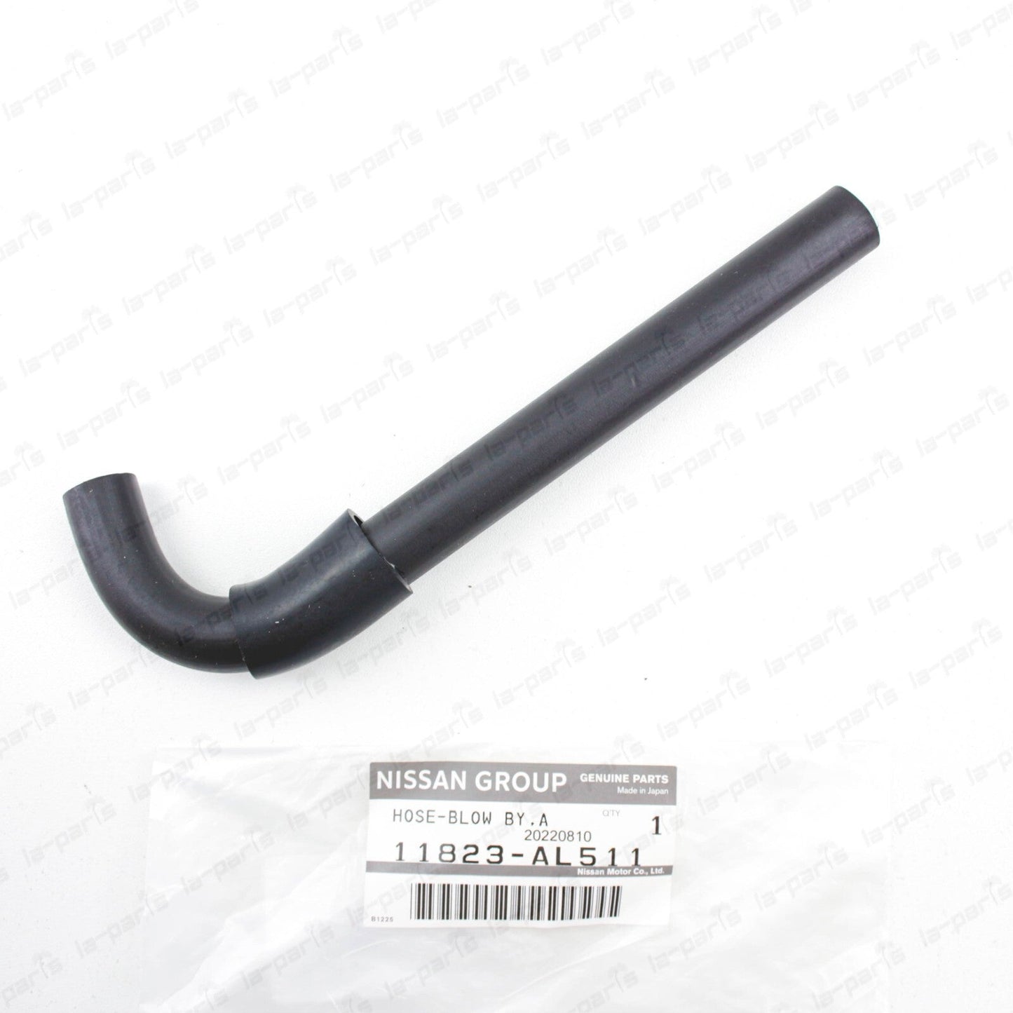 Genuine Nissan 350Z Infiniti G35 M35 FX35 Crankcase Breather Gas Hose 11823AL511