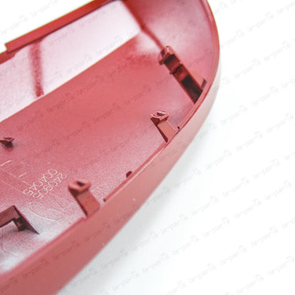 New Genuine Toyota 14-18 Rav4 3R3 Red Passenger Side Outer Mirror Cover