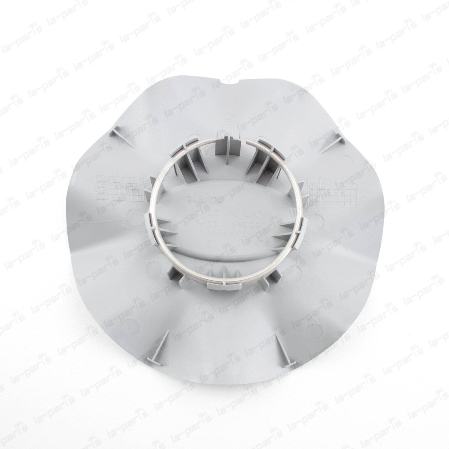 NEW GENUINE SUBARU 2006-2014 TRIBECA SILVER WHEEL HUB COVER CENTER CAP