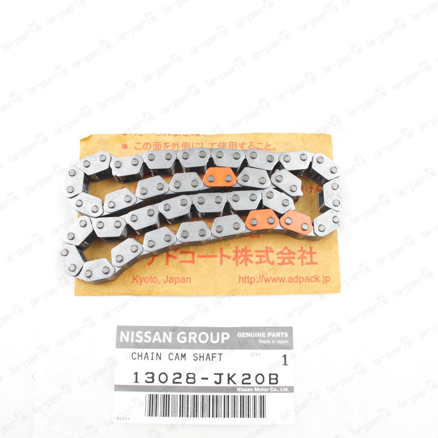 New Genuine Nissan GT-R 350Z 370Z Infiniti FX35 FX50 Timing Chain 13028-JK20B