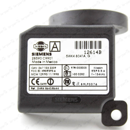NEW GENUINE NISSAN AND INFINITI IGNITION IMMOBILIZER MODULE 28590-C9901