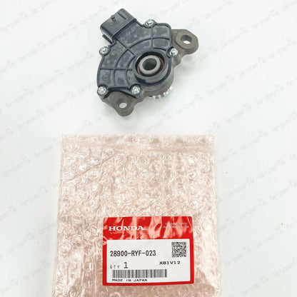 GENUINE HONDA ACURA  NEUTRAL SAFETY SWITCH TRANS RANGE SENSOR 28900-RYF-023