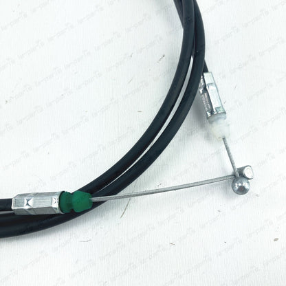 NEW GENUINE TOYOTA 89-95 4RUNNER PICK UP HOOD LOCK RELEASE CABLE 53630-89114
