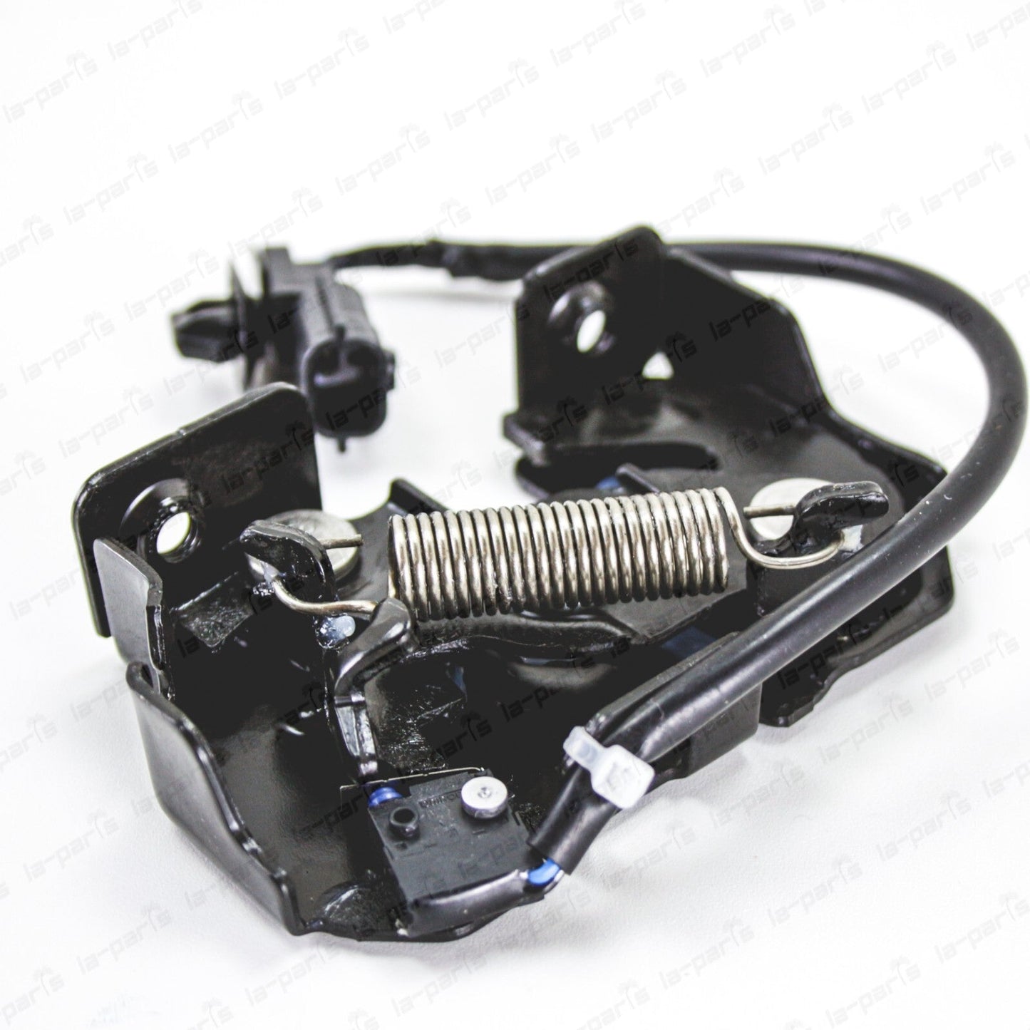 New Genuine OEM Nissan Infiniti Passenger Side Hood Lock Latch Assy 65601-1BA0C