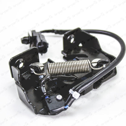 New Genuine OEM Nissan Infiniti Passenger Side Hood Lock Latch Assy 65601-1BA0C