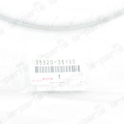 New Genuine Toyota 4Runner Tacoma Tundra T100 3.4L Throttle Cable 35520-35190