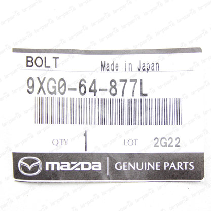 New Genuine Mazda 06-13 CX-7 3 5 6 Miata Tribute Oil Cooler Bolt 9XG0-64-877L