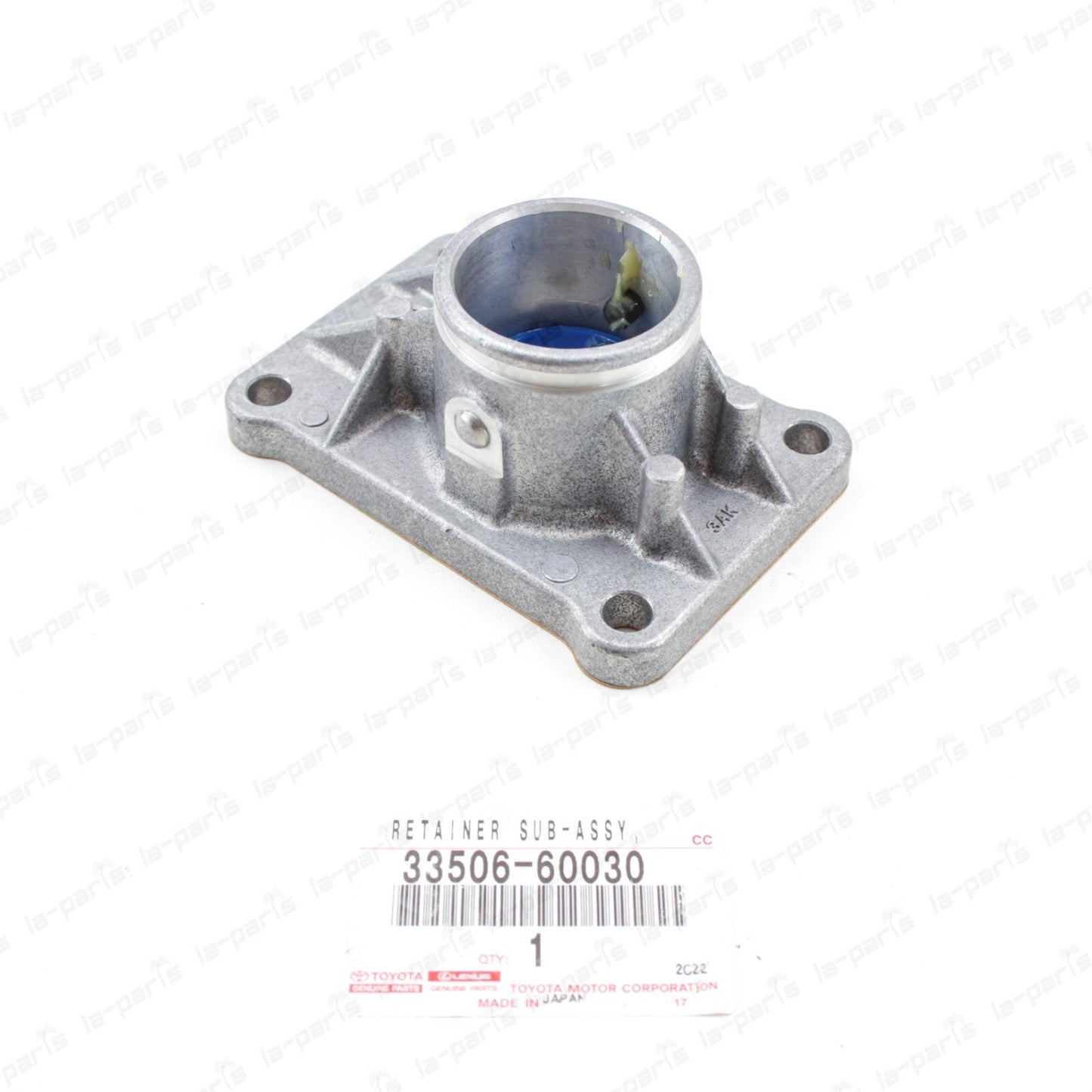 GENUINE TOYOTA 87-95 4RUNNER LAND CRUISER GEAR CONTROL SHIFT LEVER RETAINER ASSY
