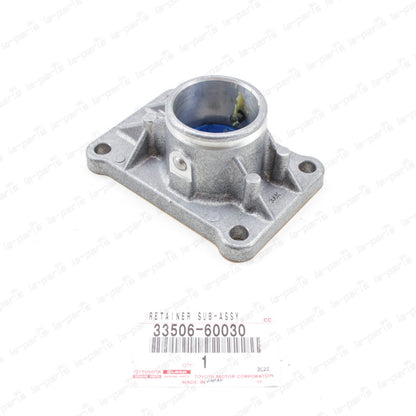 GENUINE TOYOTA 87-95 4RUNNER LAND CRUISER GEAR CONTROL SHIFT LEVER RETAINER ASSY