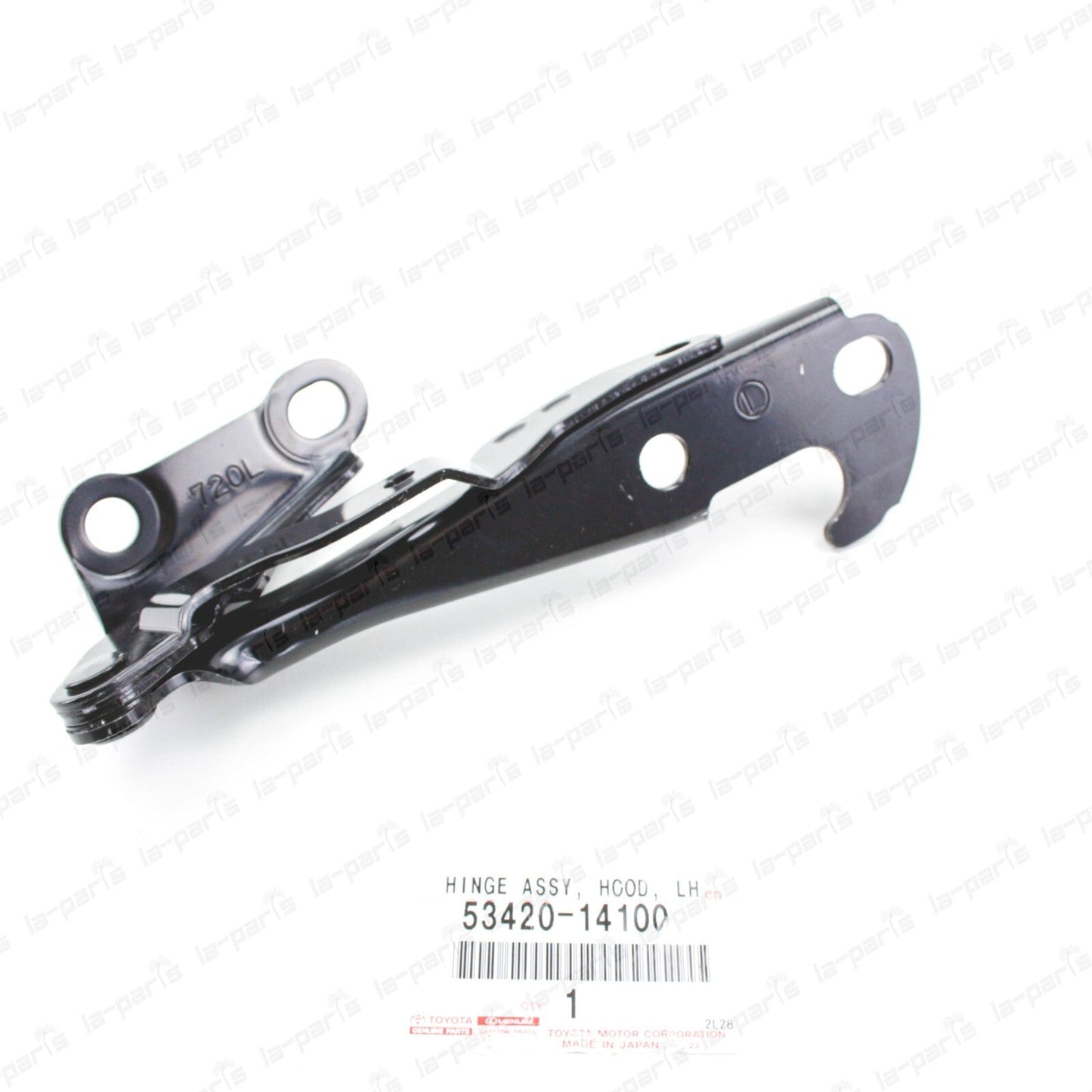 New Genuine Toyota 93-98 Supra JZA80 MK4 Left & Right Hood Hinge Pair