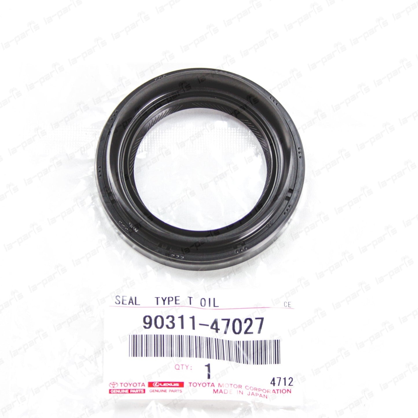 Genuine Toyota Tacoma GX460 LX570 Front Left Drive Shaft Oil Seal 90311-47027