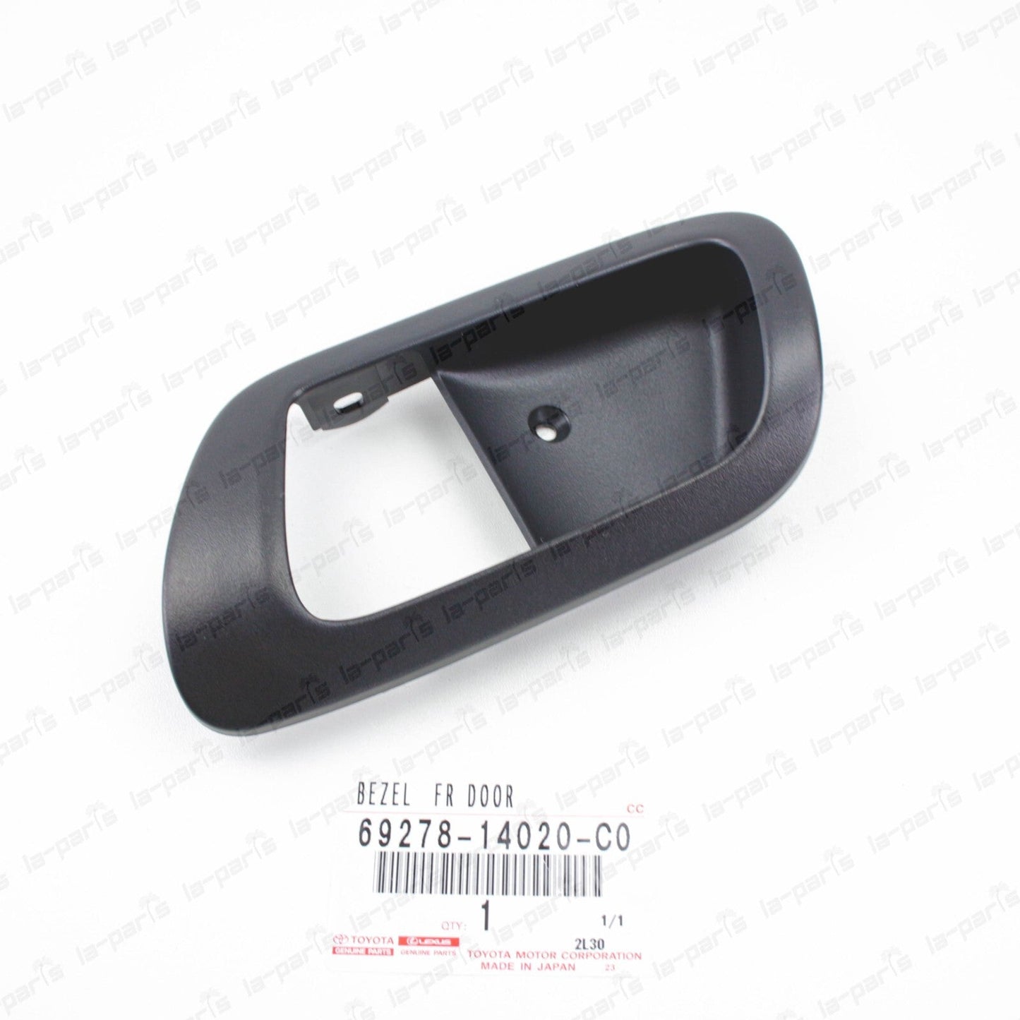 New Genuine Toyota 93-02 SUPRA MK4 JZA80 Inner Door Handle Bezel Set  of 2