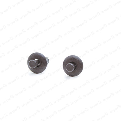 New Genuine Nissan Infiniti Rear Mudguard Clip 90990-AQ000 Qty:2