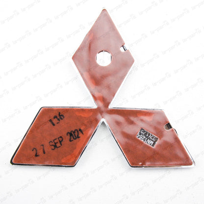New Genuine Mitsubishi 04-07 Lancer Rear Emblem Badge Triple Diamond MN126477