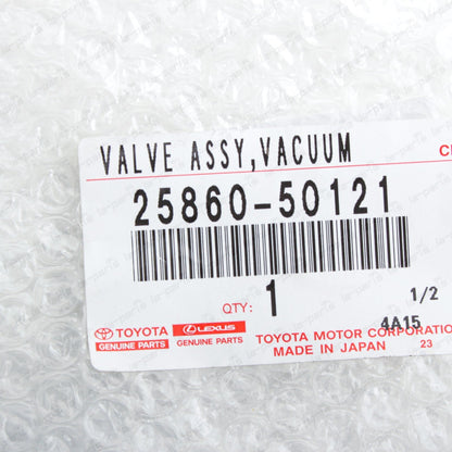 New Genuine Lexus GS300 GS430 LS430 SC430 Vacuum Switching Valve 25860-50121