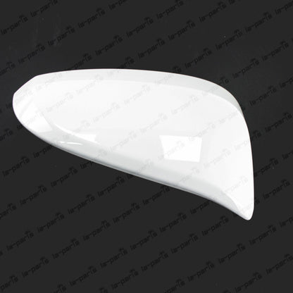 New Genuine Toyota 14-18 Rav4 040 White Passenger Side Outer Mirror Cover