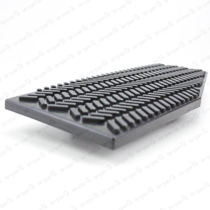 Genuine Honda CTR EP3 Acura 02-06 RSX Dead Pedal Foot Rest Plate 46992-S5A-013