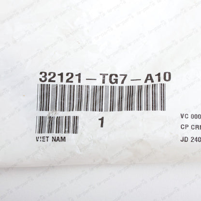 New Genuine OEM Honda 2016-2018 Pilot Front Bumper Wire Harness 32121-TG7-A10