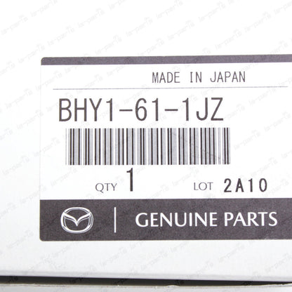 New Genuine OEM Mazda 3 2014-2016 Central Display Lens Repair Kit BHY1-61-1JZ