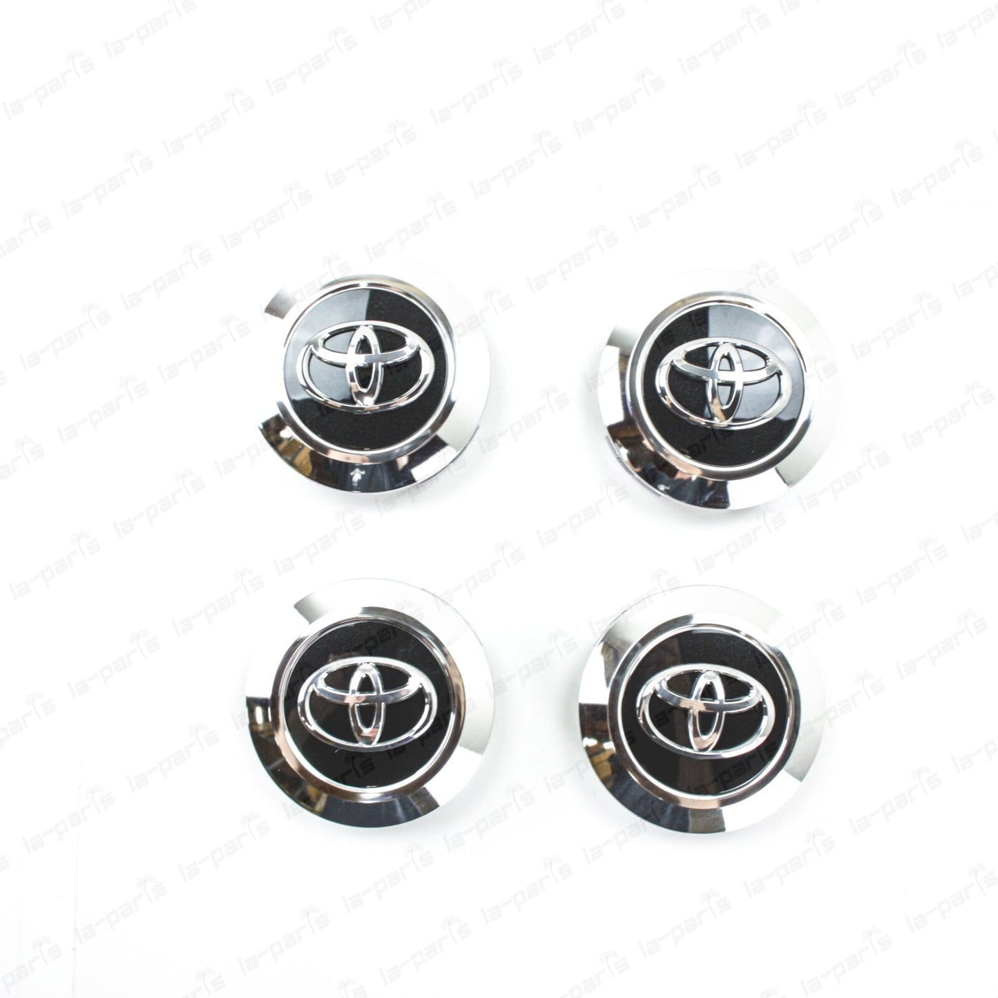 Genuine Toyota 16-21 Land Cruiser Allow Wheel Center Cap 4260B-60370 SET OF 4