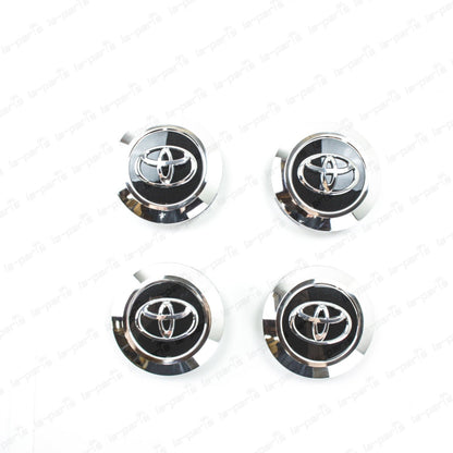 Genuine Toyota 16-21 Land Cruiser Allow Wheel Center Cap 4260B-60370 SET OF 4