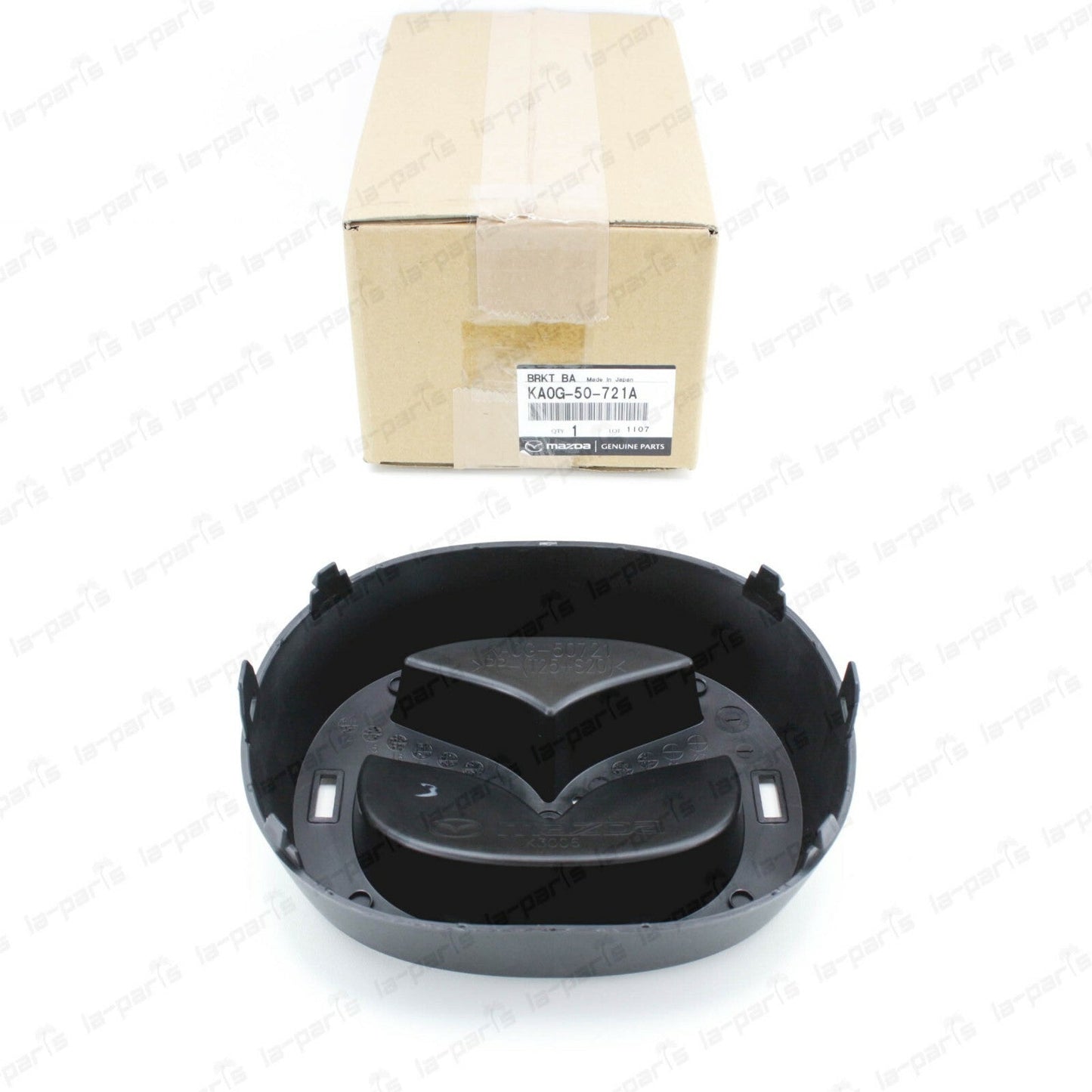 NEW GENUINE MAZDA 2016 CX-5 GRILLE EMBLEM MOUNT BRACKET KA0G-50-721A