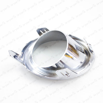NEW GENUINE 11-15 INFINITI QX56 QX80 CHROME LH FOG LIGHT BEZEL 62257-1LA0A