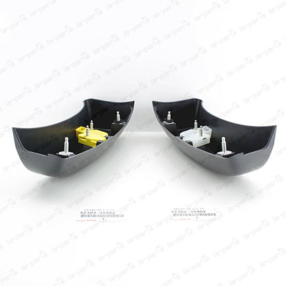 Genuine Toyota 1999-2002 4Runner Front Bumper Flare Extension Set Left + Right