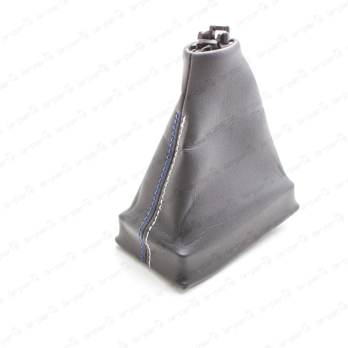 New Genuine Lexus 15-24 RC-F Blue & White Stitching Shift Boot 58808-24050-C7